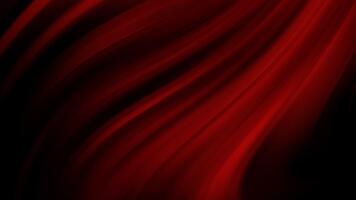 Dark red gradient abstract flows suitable for digital backgrounds, artistic projects, design elements, and modern creative concepts. video