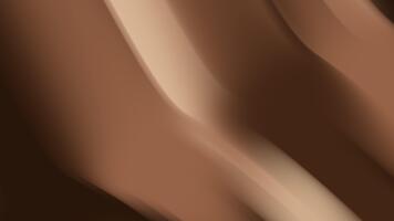 Brown gradient lines for smooth texture. Suitable for backgrounds, interior design projects, textiles, and digital art. video