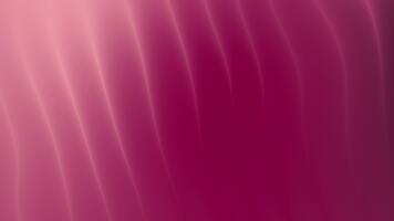 svart rosa lutning mönster av böjd rader och skuggor, perfekt för konstnärlig bakgrunder eller modern design projekt. lämplig för olika kreativ använder. video