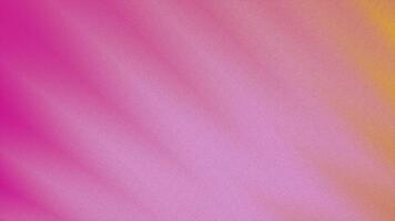 abstracts snurrar ljud, abstrakt rosa lutning bakgrund med subtil ljud och slät Färg övergångar, royalty fri stock. video