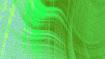 Abstracts Twirl Noise, Abstract green background with flowing wave patterns and noise texture for creative projects, Stock royalty. video