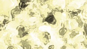 Abstracts Plastic Water, Abstract liquid surface with light reflections in a seamless loop animation background., Stock royalty. video