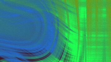 Abstracts Twirl Noise, Abstract dynamic blue and green background with flowing shapes and textures animation, royalty free stock. video