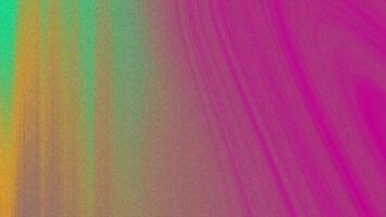 Abstracts Twirl Noise, Abstract vibrant colors flowing animation background with noise effect and texture overlay, Stock royalty. video