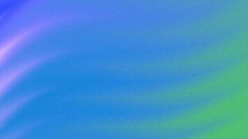 Abstracts Twirls Noise, Abstract colorful gradient moving background with flowing waves and a grainy texture, royalty free stock. video