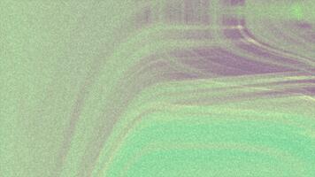 abstracts snurra ljud, abstrakt vätska rörelse bakgrund i pastell färger med kornig textur och dynamisk rörelse, royalty fri stock. video