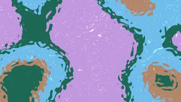 bakgrund abstrakt, abstrakt färgrik flytande rörelse bakgrund med vätska former och dynamisk rörelse, stock royalty fri . video