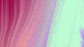 abstracts snurra ljud, abstrakt strömmande färgrik bakgrund med spannmål textur och dynamisk rörelse design, royalty fri stock. video