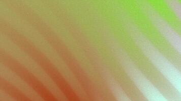 Abstracts wirbelt Lärm, abstrakt bunt Hintergrund mit diagonal Linien und Lärm bewirken nahtlos Schleifen Animation, Lizenzgebühren kostenlos Aktie. video