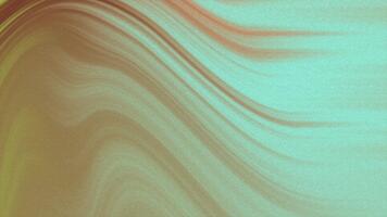 Abstracts Twirl Noise, Abstract fluid motion background with colorful waves and grainy texture for artistic projects, Stock royalty free . video