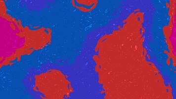 Abstract background, Abstract fluid art animation with vibrant colors and dynamic motion background design, royalty free stock. video