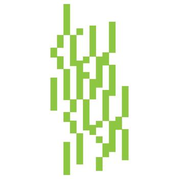 retro digital audio visualizador vector