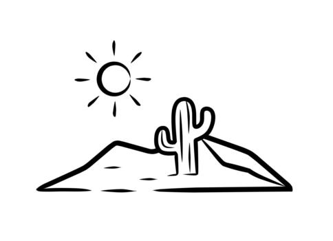 A hand drawn sketch style icon of a leaf inside a badge with a ribbon, featuring minimal shading to maintain a clean organic look, designed as a versatile graphic element for natural or eco-friendly vector