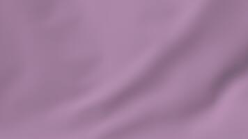 mjuk rosa magenta tyg Vinka slät textur visuell bakgrund mild pastell trasa rörelse abstrakt minimal design lugna estetisk yta mönster naturlig Färg avslappning textil- bakgrund elegant video