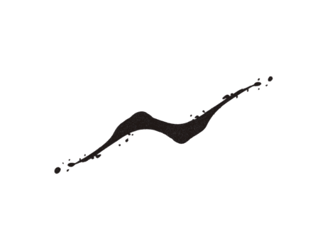 negro líquido chapoteo aislado en transparente fondo, dinámica movimiento, resumen forma, fluido movimienot, creativo diseño elemento, adecuado para publicidad o artístico proyectos png