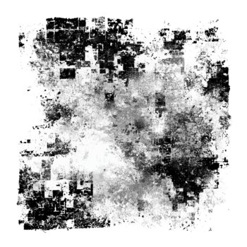 A blend of dark and light patterns forms an abstract texture that captivates with its striking contrast. png