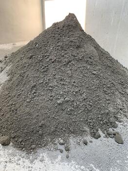 gradient of grey dust on floor backgroud photo