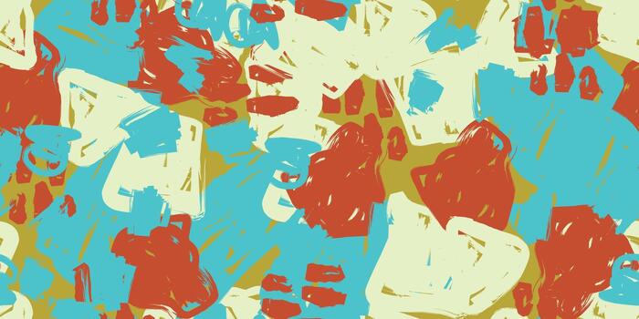 a colorful abstract, pattern with many different colors vector