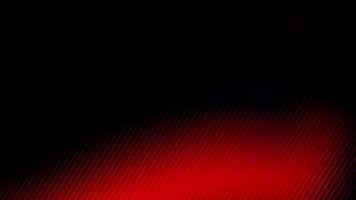 oscuro resumen rojo degradado diagonal líneas movimiento antecedentes futurista digital geométrico modelo video