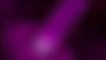 in profondità viola astratto diagonale Linee pendenza sfondo delicato struttura movimento grafico elemento video