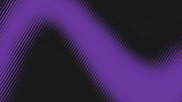 resumen púrpura diagonal líneas degradado movimiento antecedentes dinámica geométrico modelo sin costura lazo video