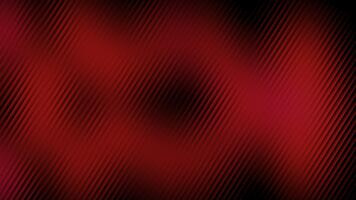 djup röd diagonal rader abstrakt rörelse bakgrund elegant subtil textur lutning mörk subtil video