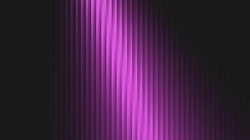 vivace magenta verticale strisce pendenza sfondo astratto struttura delicato rumore modello video