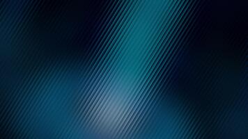 djup blå abstrakt bakgrund med diagonal rader och subtil ljus gradienter perfekt för video