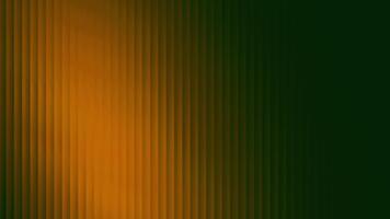 resumen vertical rayas degradado antecedentes transicion desde calentar ámbar naranja a profundo bosque video