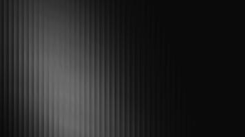 buio pendenza verticale persiane struttura sfondo con delicato leggero fascio e strutturato superficie per video