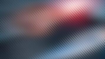 diagonal gerippt Textur abstrakt Hintergrund mit glatt Gradient Überleitung von tief Blau zu video