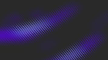 dinamico astratto viola pendenza diagonale Linee movimento sfondo senza soluzione di continuità ciclo continuo futuristico video