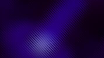 Deep purple abstract background with diagonal lines and subtle light gradient creating a modern video