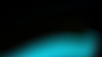abstrakt cyan blå diagonal rader lutning rörelse bakgrund trogen geometrisk mönster täcka över video