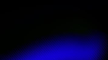 resumen azul degradado diagonal líneas movimiento antecedentes sin costura lazo futurista digital ola video