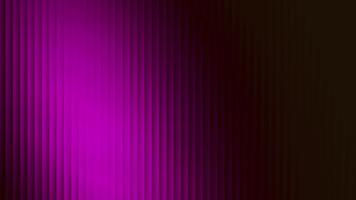 vibrerande magenta lutning vertikal rader abstrakt bakgrund subtil textur slät övergång mörk video