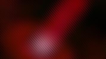 djup djupröd röd abstrakt diagonal rader bakgrund med subtil ljus lutning och mörk skuggor video