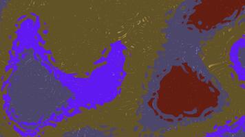 Abstract background, Abstract liquid animation with colorful flowing textures and a mesmerizing motion background, royalty free stock. video