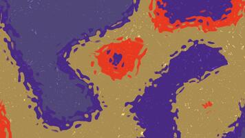 Background abstract, Abstract liquid color background animation with a dynamic and fluid motion design, Stock royalty. video