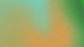 Abstract background, Abstract moving background with dots and gradient colors for creative graphic design, Stock royalty free . video