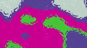 Abstracts Liquid Water C, Abstract animated fluid art background with vibrant color scheme and dynamic motion design., Stock royalty. video