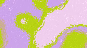 abstracts flytande vatten c, abstrakt animerad bakgrund med färgrik vätska mönster i pastell nyanser för kreativ projekt, royalty fri stock. video