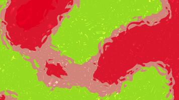 Abstracts Liquid Water C, Abstract colorful fluid animation with dynamic liquid shapes and vibrant color transitions., Stock royalty free . video