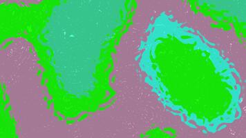 Abstracts Liquid Water C, Abstract liquid flowing shapes in bright colors creating a dynamic and vibrant background, Stock royalty. video