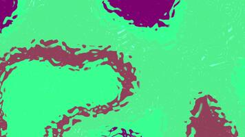 Abstracts Liquid Water C, Abstract and Colorful Fluid Animation with Swirling Patterns and Textured Surface Background, Stock royalty free . video