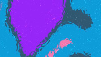 Abstracts Liquid Water C, Abstract colorful liquid motion background with flowing patterns and vibrant dynamic textures, royalty free stock. video