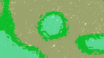 abstracts flytande vatten c, abstrakt färgrik flytande måla rörelse skapande en dynamisk och vibrerande bakgrund textur, stock royalty fri . video