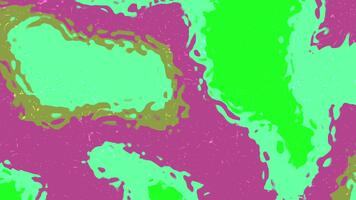 abstracts flytande vatten c, abstrakt färgrik flytande bakgrund med dynamisk former för modern konst och design projekt, stock royalty fri . video