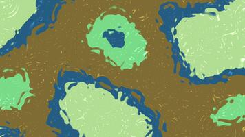 abstracts liquido acqua c, astratto liquido arte sfondo con vivace colori vorticoso la creazione di un' dinamico struttura, reali gratuito scorta. video