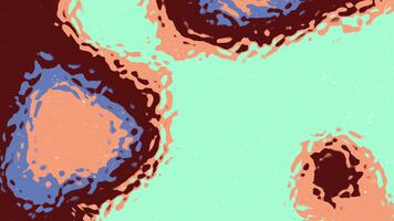 Abstracts Liquid Water C, Abstract animated background with colorful shapes and textures in motion for various uses, Stock royalty. video